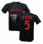 Completo terza maglia Brahim 10 Milan ufficiale replica 2021/22 autorizzato